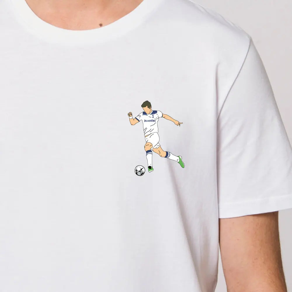 T-shirt "Bale"⎜Tottenham