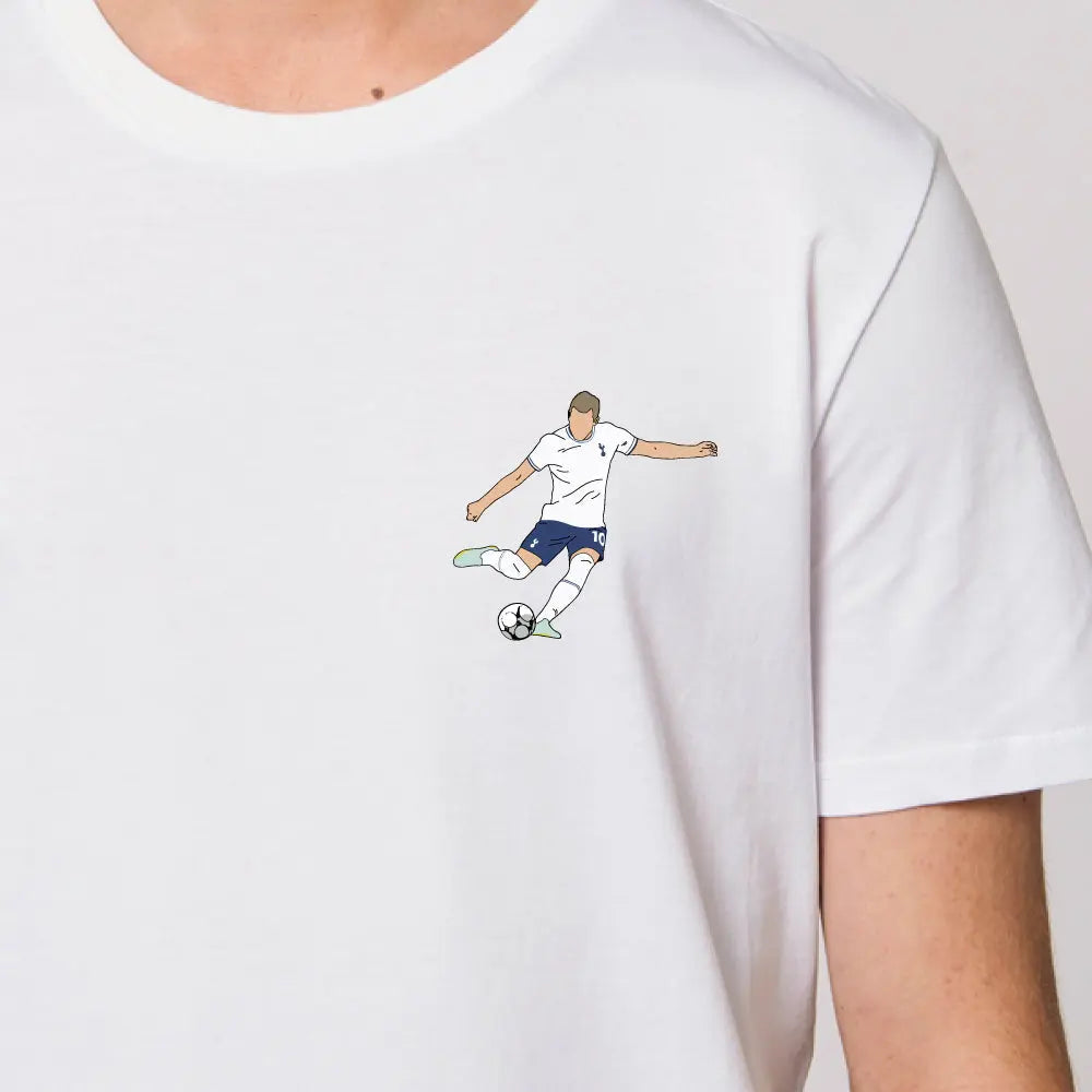 T-shirt "King Harry"⎜Tottenham Maison Ferveur