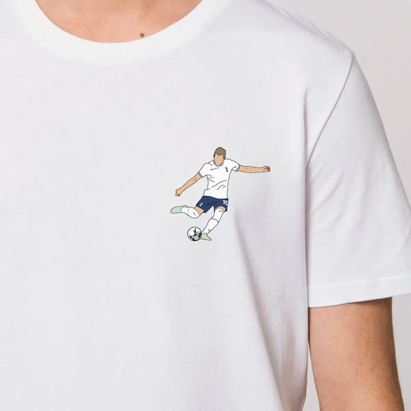 T-shirt "King Harry"⎜Tottenham
