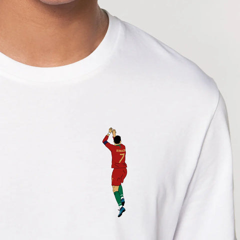 T-shirt "Cristiano"⎜Portugal