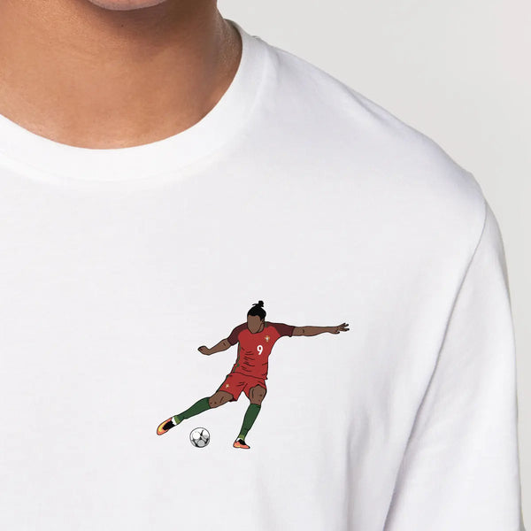 T-shirt "Eder"⎜Portugal