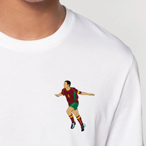 T-shirt "Pauleta"⎜Portugal