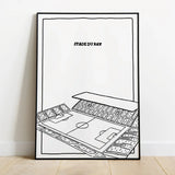 Poster "Le Ray"⎜Nice