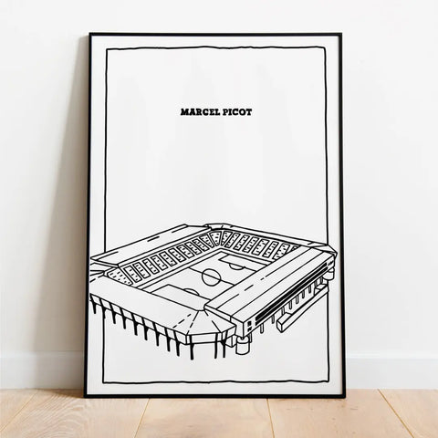 Poster "Marcel Picot"⎜Nancy
