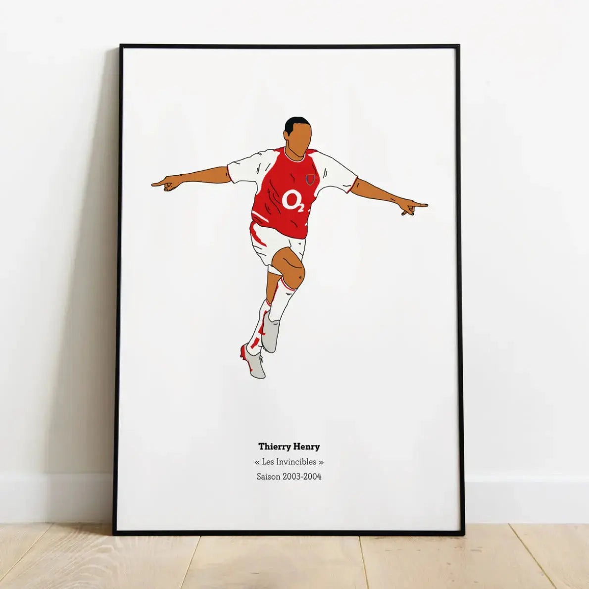 Poster "Titi"⎜Arsenal