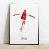 Poster "Titi"⎜Arsenal