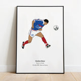 Poster "12 Juillet"⎜France