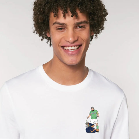T-shirt "Perrin vs. Kylian"⎜Saint-Etienne