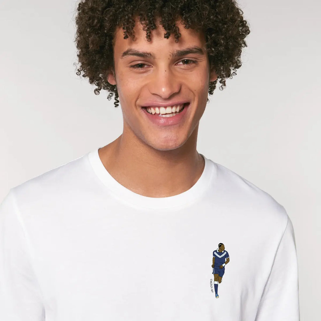 CHEICK 89ÈME