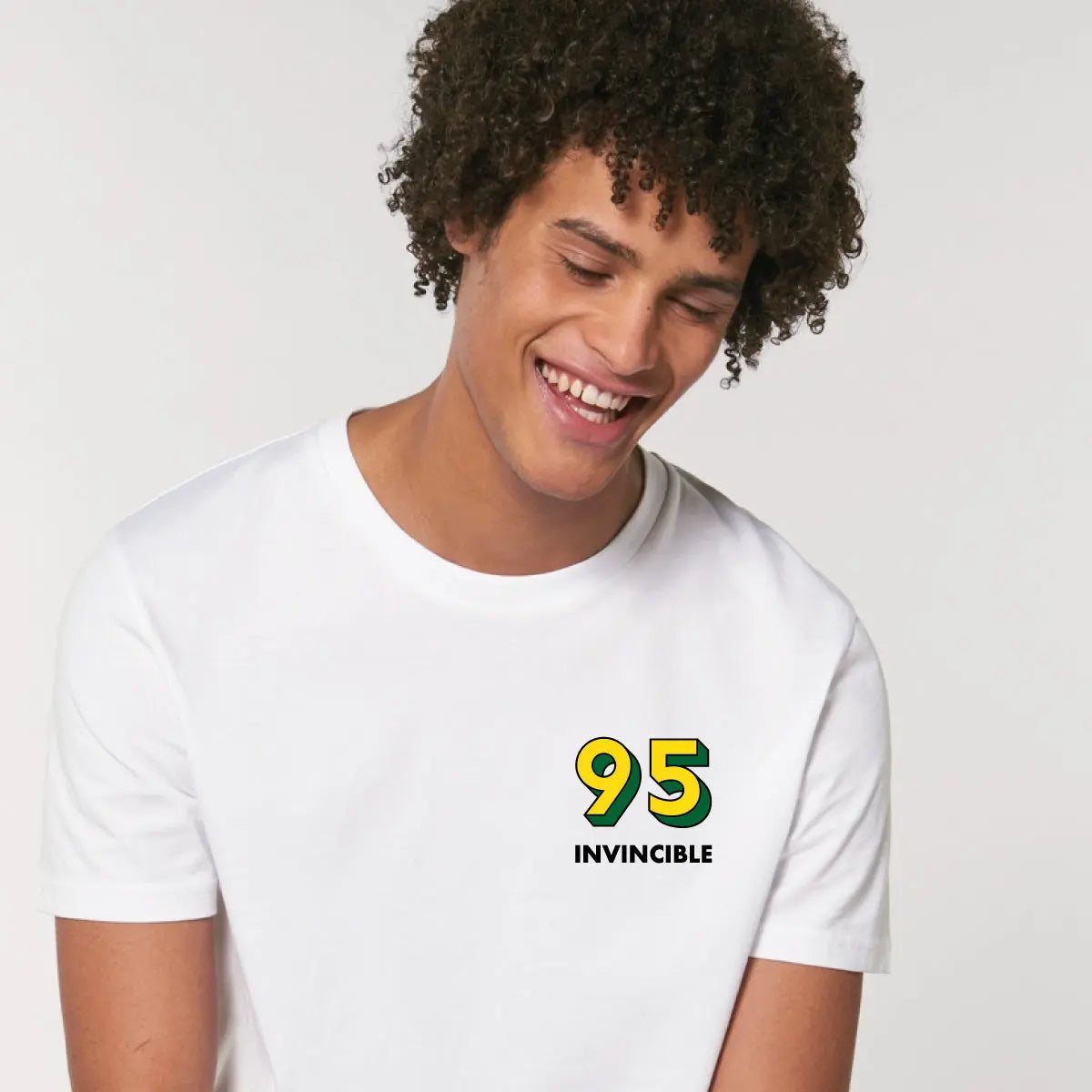 T-shirt "1995"⎜Nantes Maison Ferveur