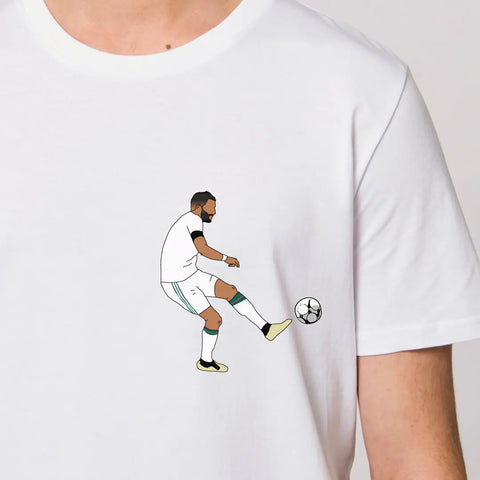 T-shirt "Riyad"⎜Algérie