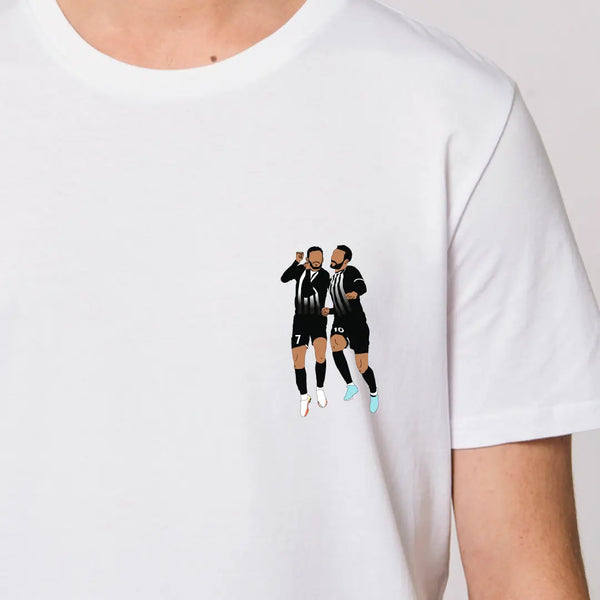 T-shirt "Sofiane & Angelo"⎜Angers