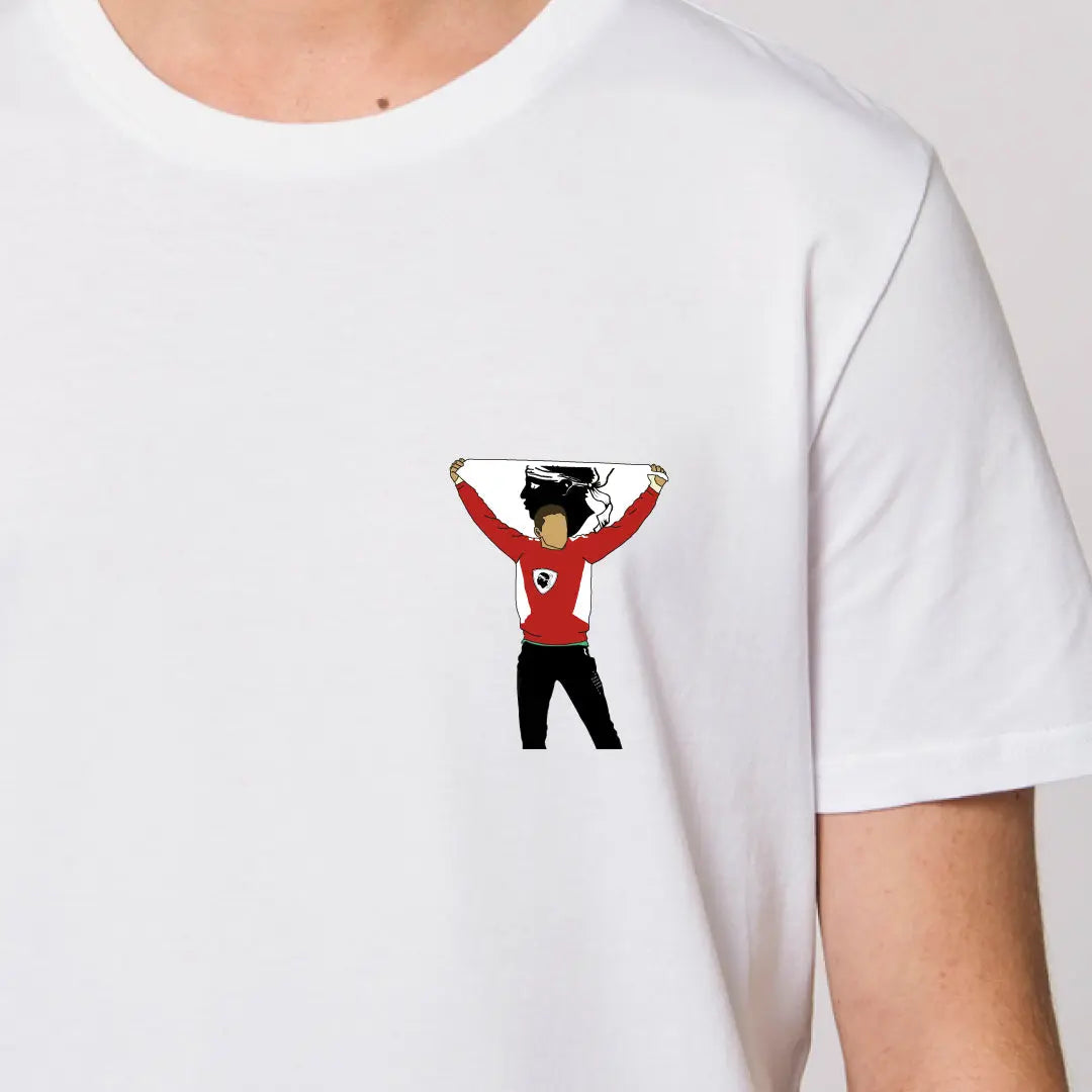 T-shirt "Jean Lou"⎜Bastia