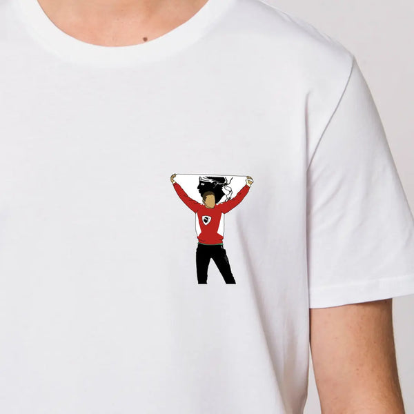 T-shirt "Jean Lou"⎜Bastia