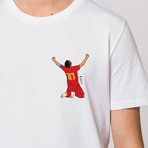T-shirt "Eden"⎜Belgique