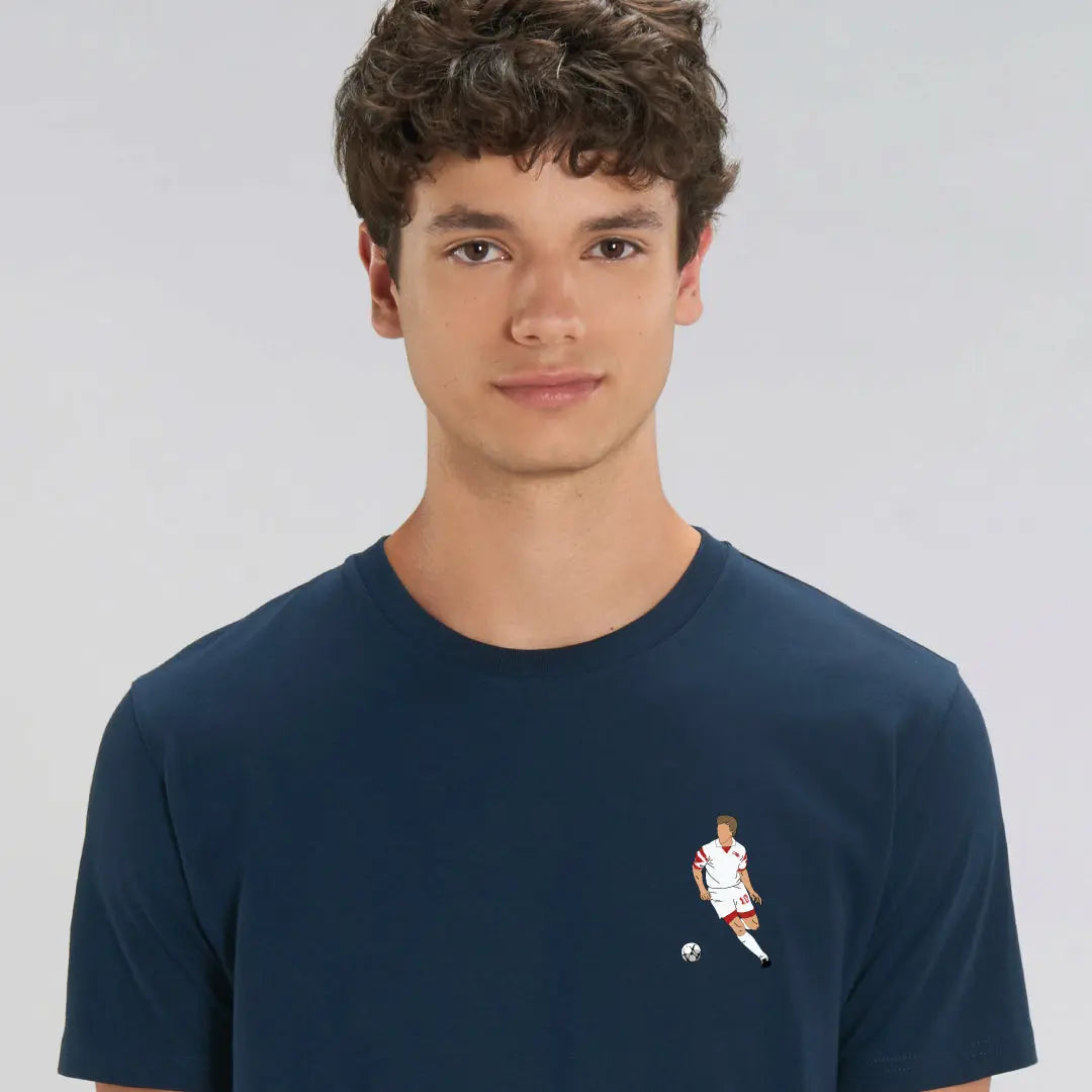 T-shirt "Ginola"⎜Brest