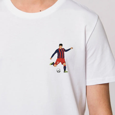 T-shirt "Capitaine"⎜Caen