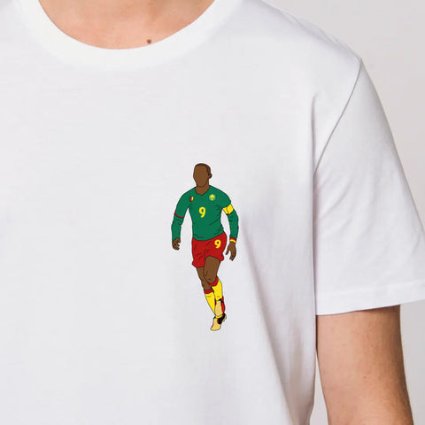T-shirt "Eto'o"⎜Cameroun