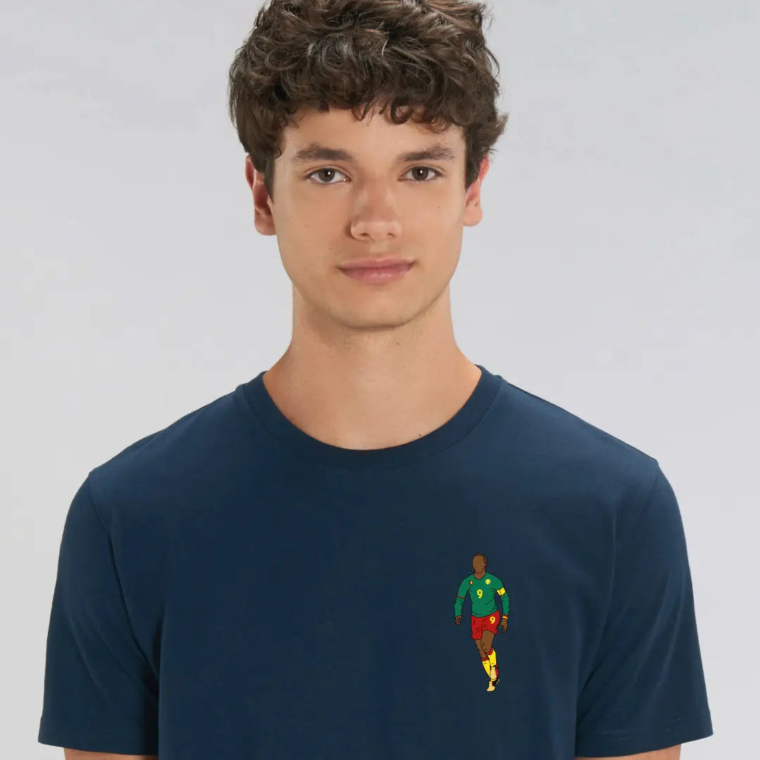 T-shirt "Eto'o"⎜Cameroun