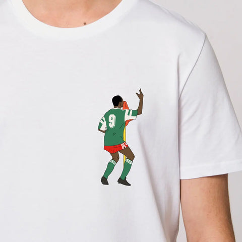 T-shirt "Milla"⎜Cameroun