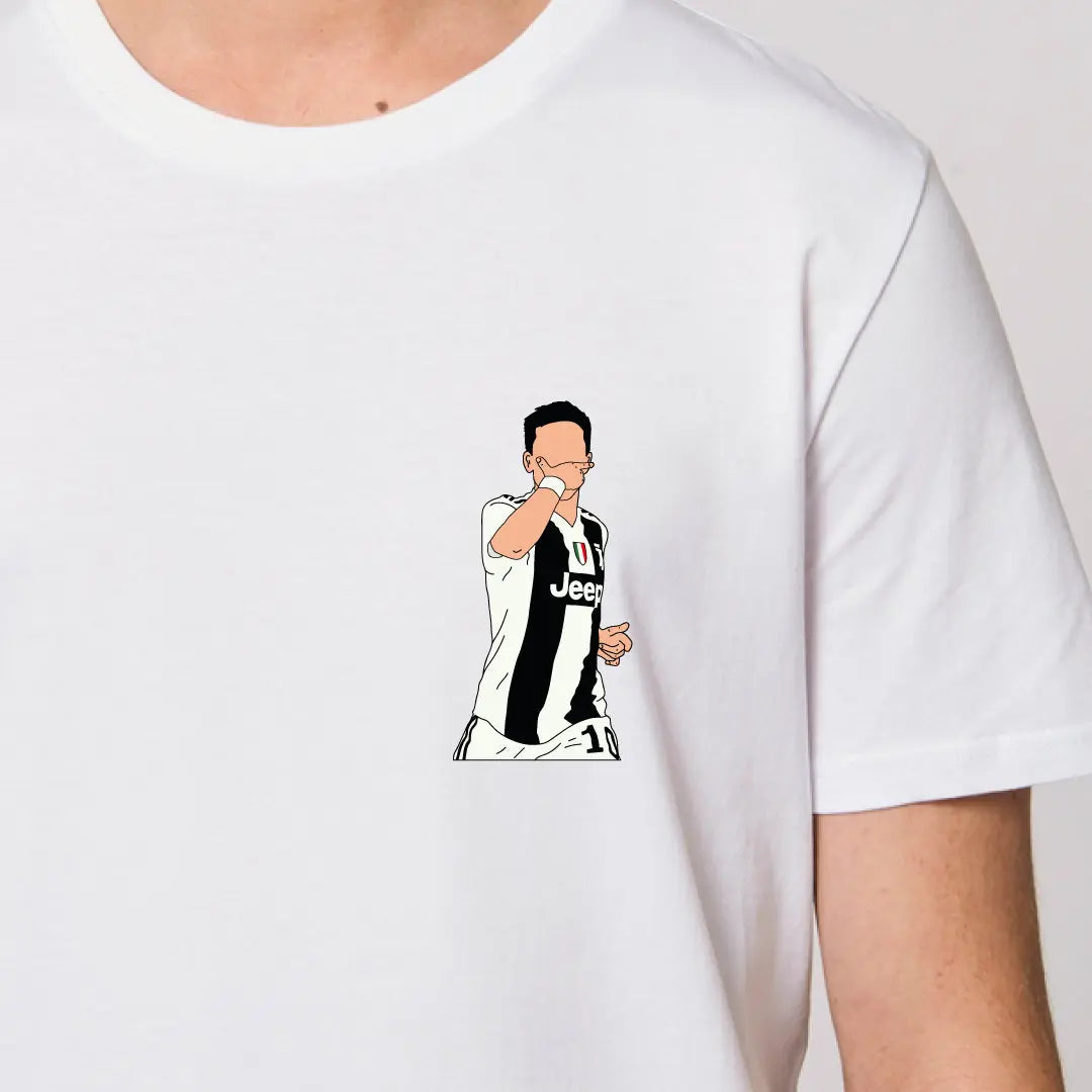 T-shirt "Paulo"⎜Juve Maison Ferveur