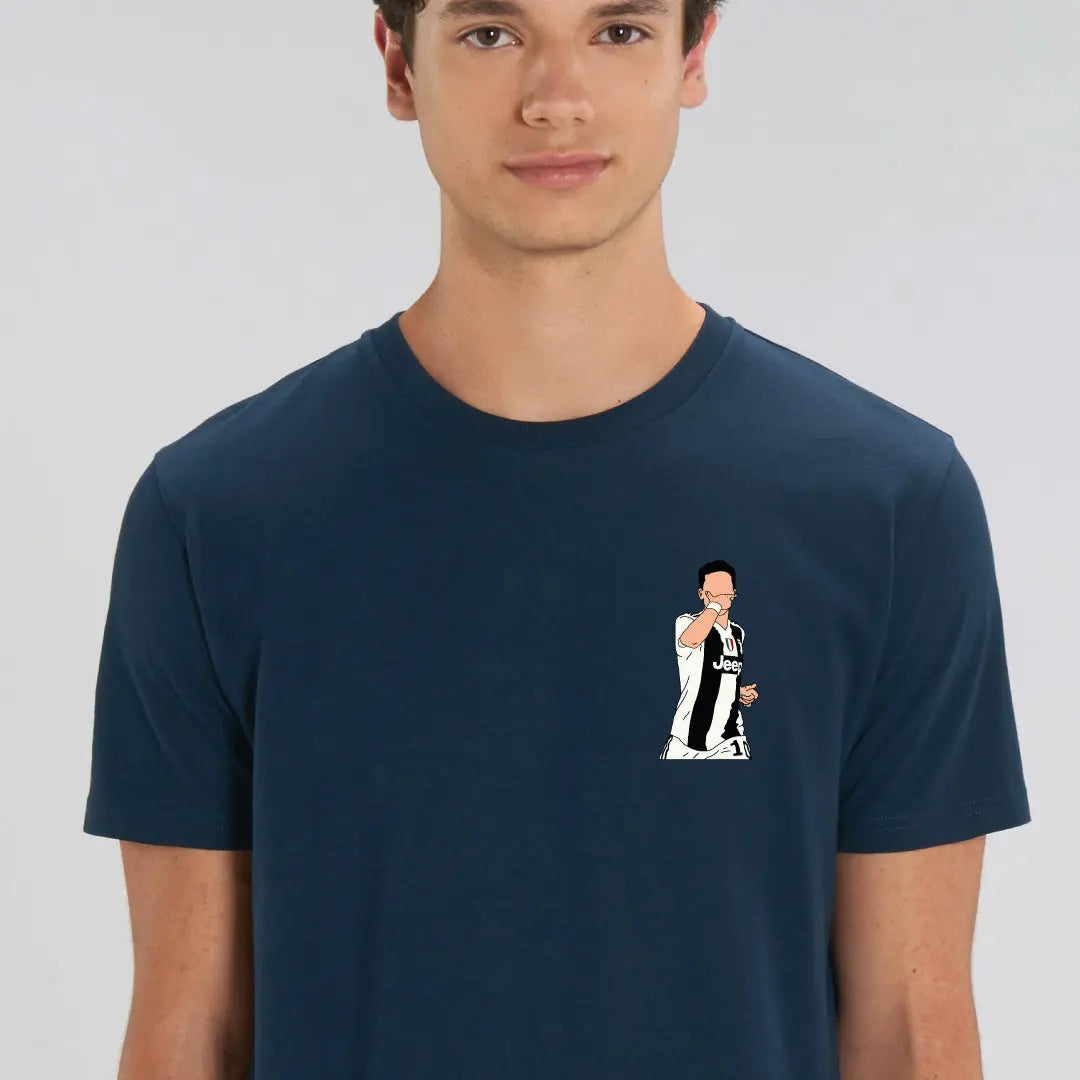 T-shirt "Paulo"⎜Juve Maison Ferveur