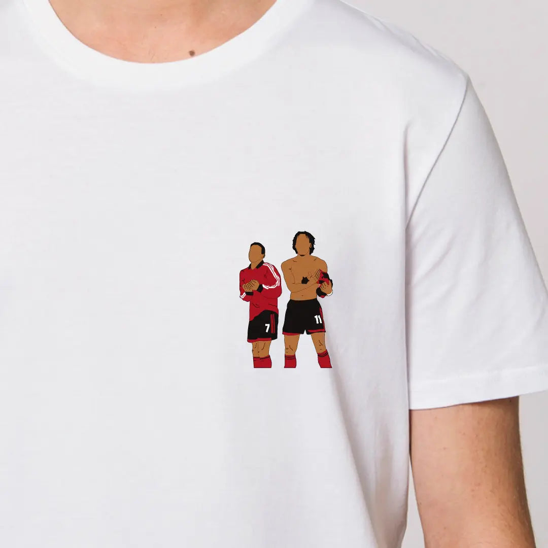 T-shirt "Flo & Didier"⎜Guingamp