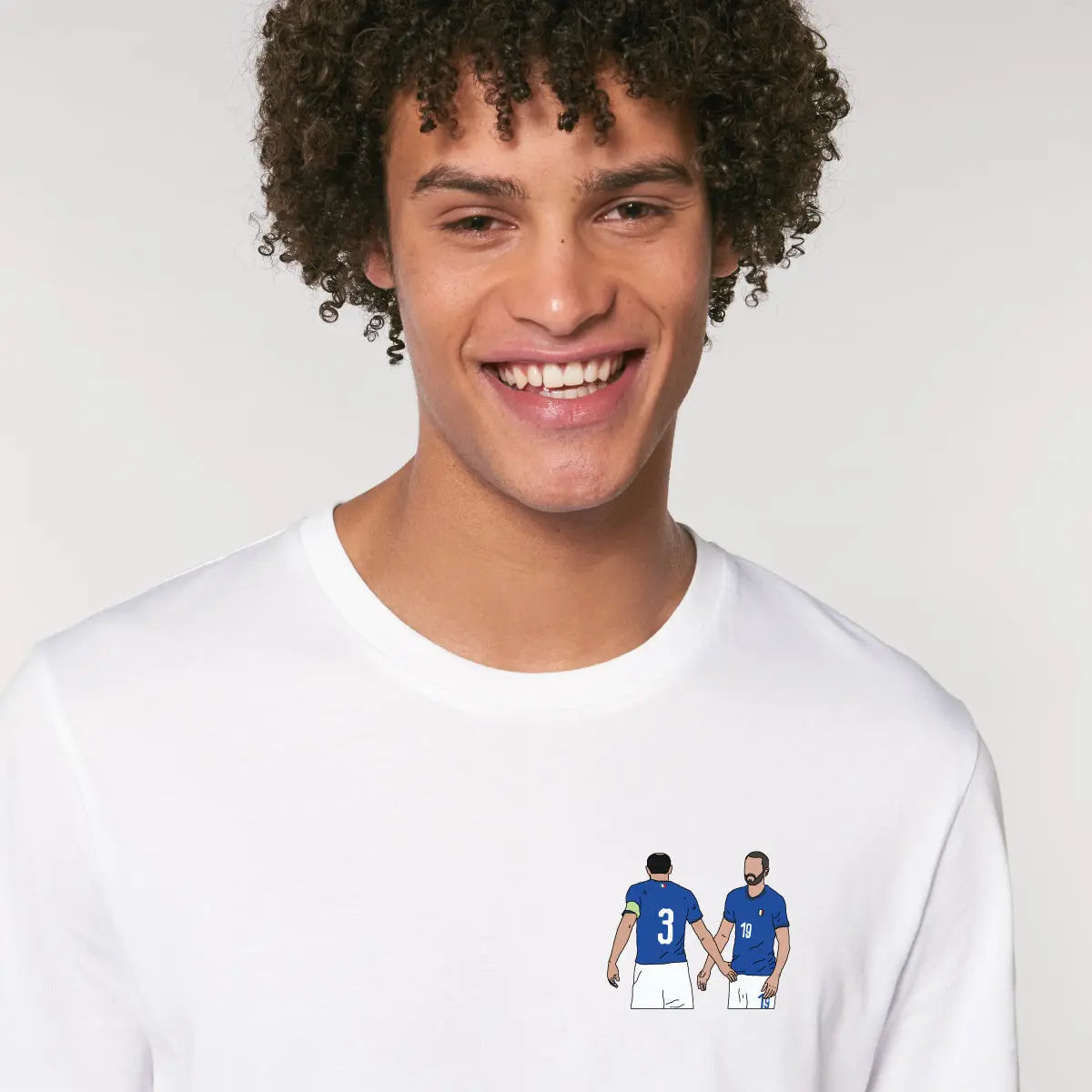 T-shirt "Capi"⎜Italie Maison Ferveur