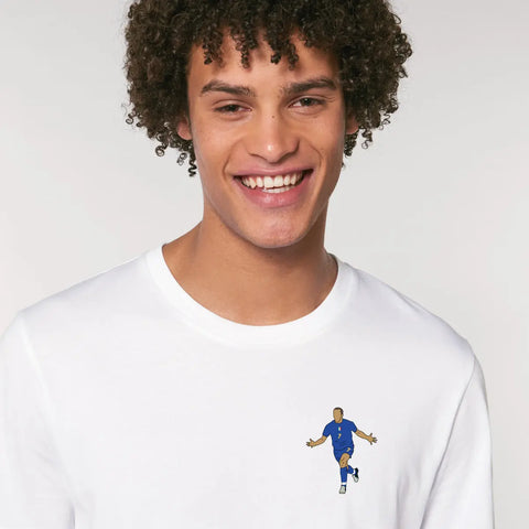 T-shirt "Del Piero 2006"⎜Italie