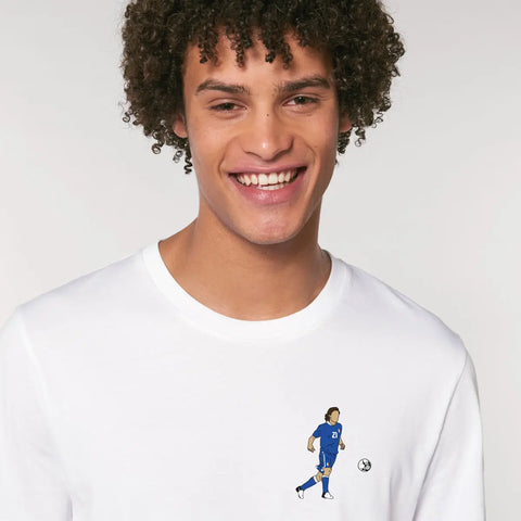 T-shirt "Pirlo 2012"⎜Italie