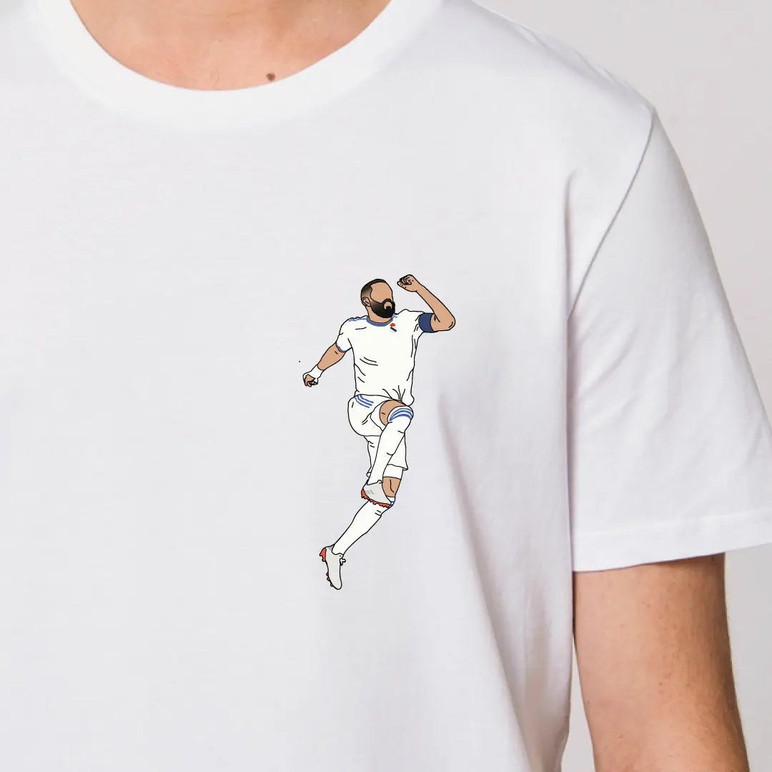 T-shirt "KB9"⎜Madrid Maison Ferveur