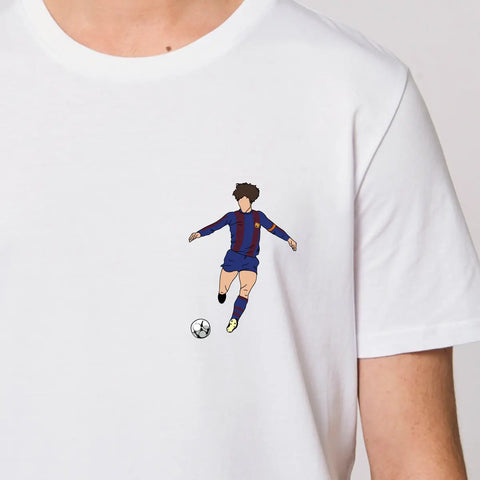 T-shirt "Cruyff"⎜Barcelone
