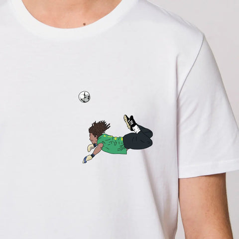 T-shirt "Scorpion Kick"⎜Colombie