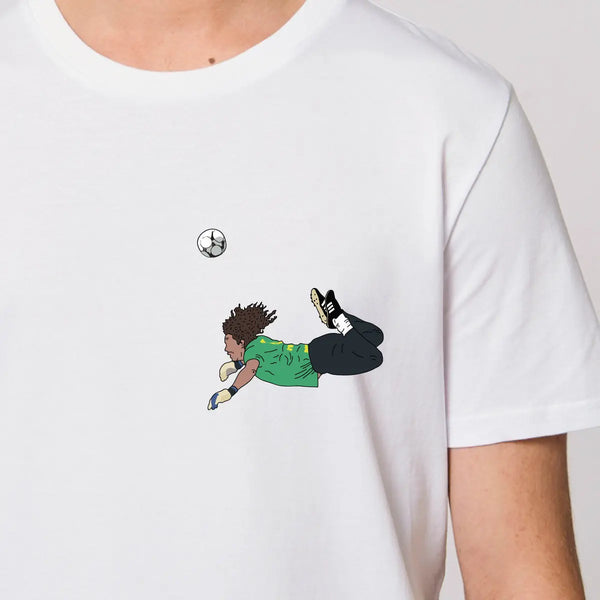 T-shirt "Scorpion Kick"⎜Colombie