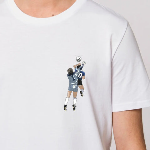 T-shirt "Main de Dieu"⎜Argentine