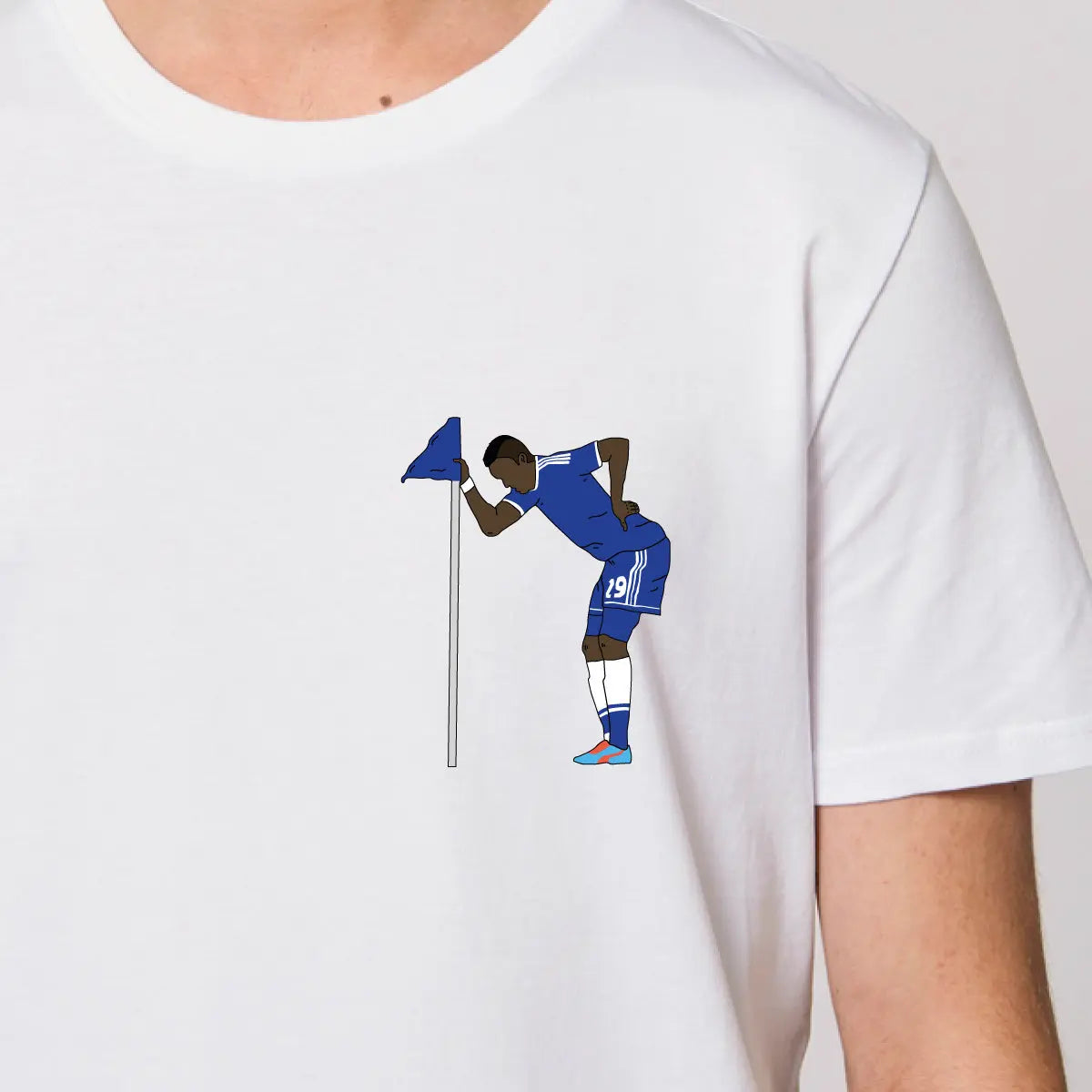 T-shirt "Vieux Sam"⎜Chelsea