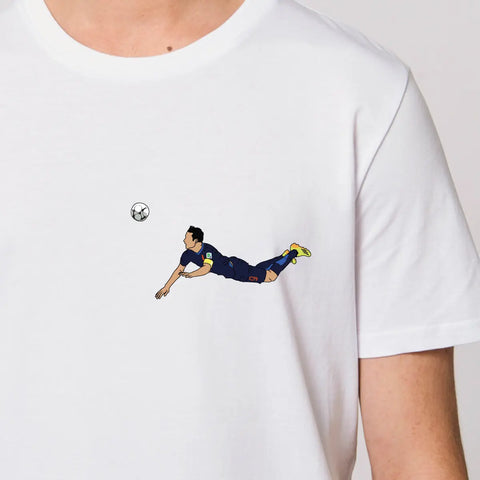 T-shirt "Vol Persie"⎜Pays-Bas