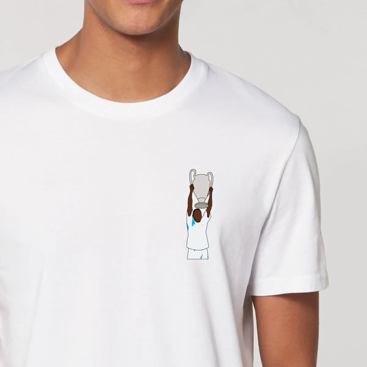 T-shirt "Baz' 93"⎜Marseille Maison Ferveur