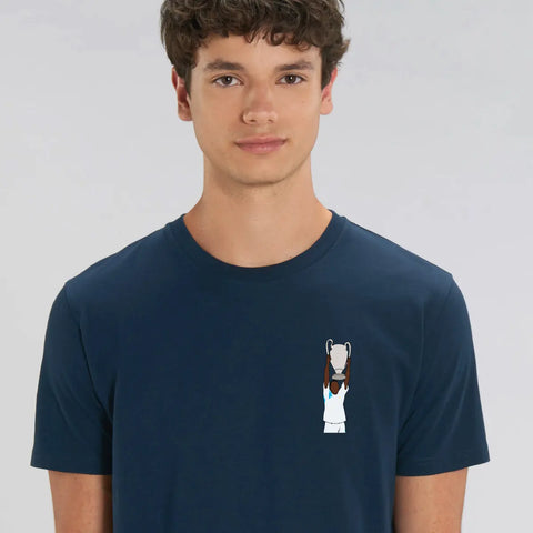 T-shirt "Baz' 93"⎜Marseille