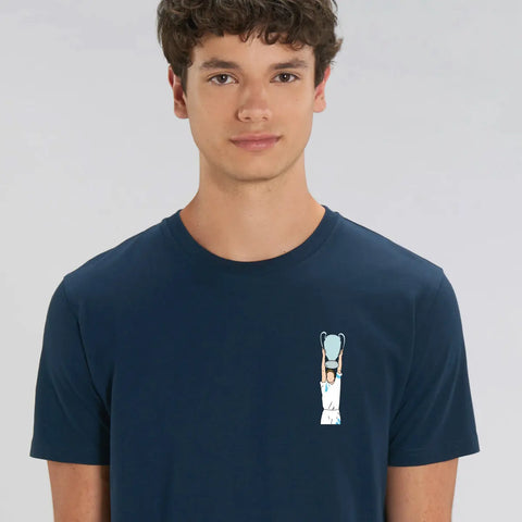 T-shirt "DD 93"⎜Marseille