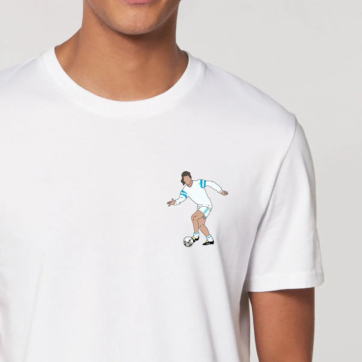 T-shirt "Magic Chris"⎜Marseille Maison Ferveur