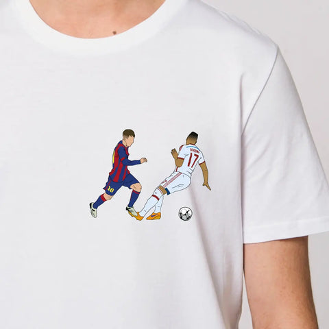 T-shirt "Humiliant"⎜Barcelone