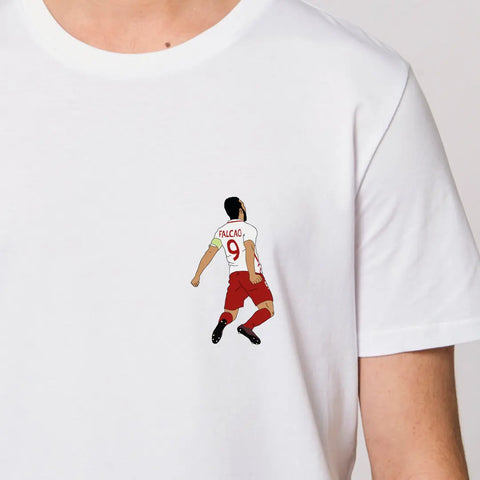 T-shirt "El Tigre"⎜Monaco