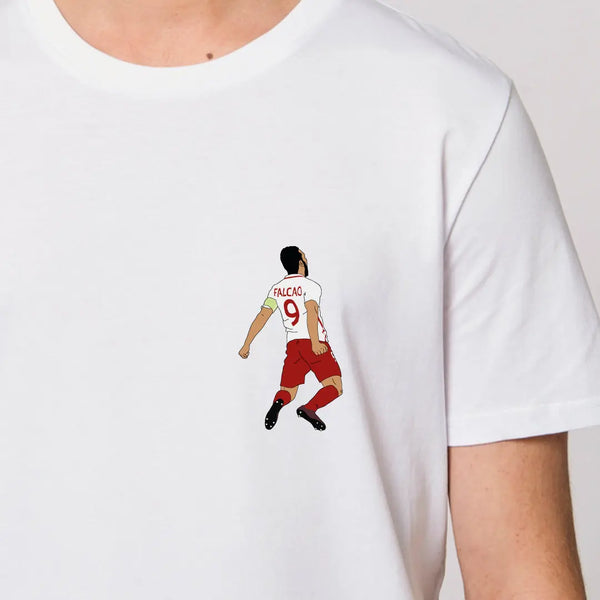 T-shirt "El Tigre"⎜Monaco