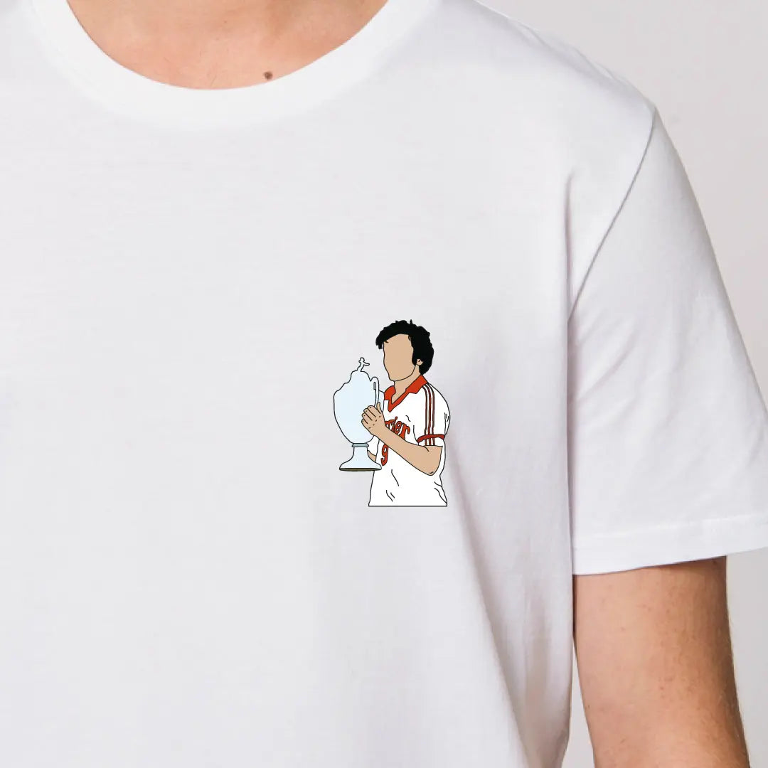 T-shirt "Platoche"⎜Montpellier Maison Ferveur