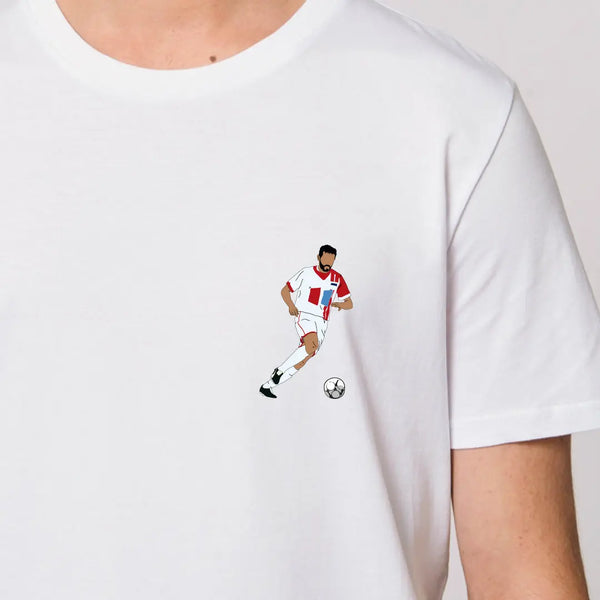 T-shirt "Z"⎜Nancy