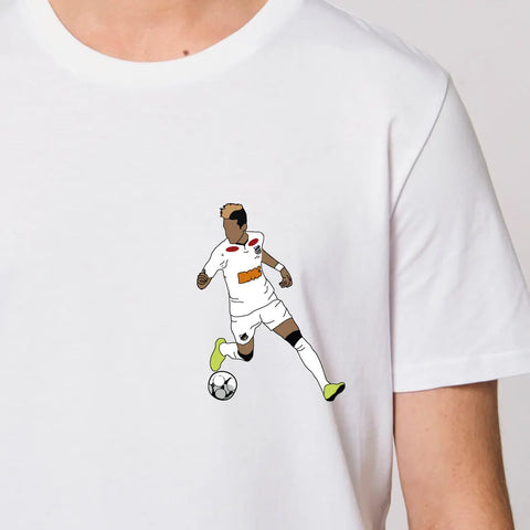 T-shirt "Ney Jr"⎜Santos