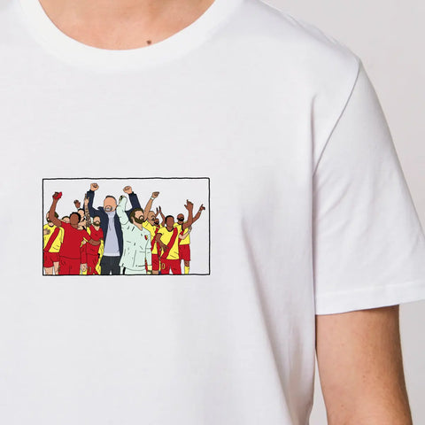 T-shirt "Chicotage"⎜Lens