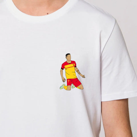 T-shirt "Flotoc"⎜Lens
