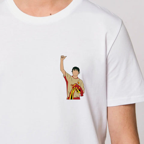 T-shirt "Captain Siko"⎜Lens